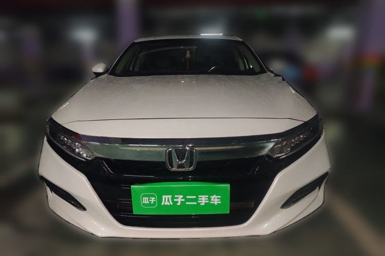 Used Honda Accord 2018 260TURBO Elite Edition China VI Front
