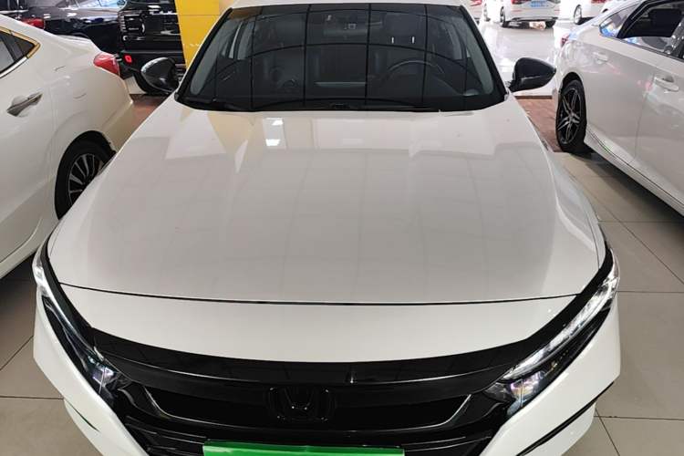 Used Honda Accord 2018 260TURBO Elite Edition China VI Front