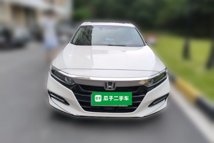 Used Honda Accord 2018 Rui Hybrid 2.0L Rui Ling Edition China VI Front