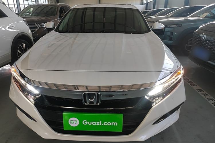 Used Honda Accord 2018 260TURBO Elite Edition China VI Front
