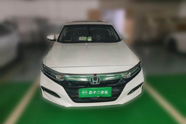 Used Honda Accord 2018 260TURBO Luxury Edition China VI Front