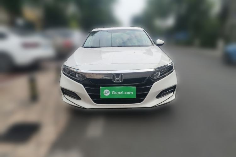 Used Honda Accord 2018 260TURBO Elite Edition China VI Front
