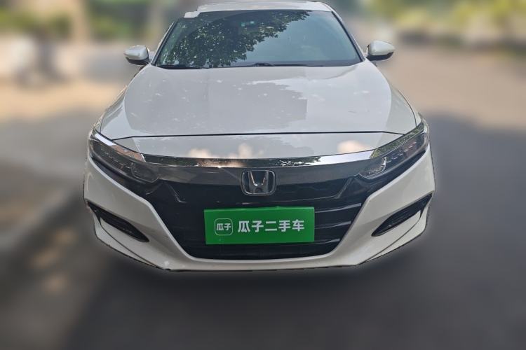 Used Honda Accord 2018 260TURBO Elite Edition China V Front