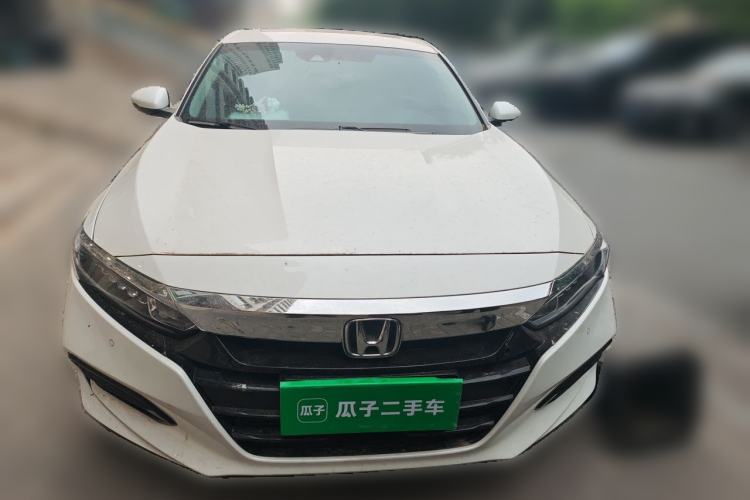 Used Honda Accord 2018 260TURBO Luxury Edition China VI Front