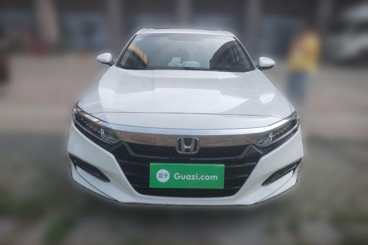 Used Honda Accord 2018 260TURBO Elite Edition China VI Front