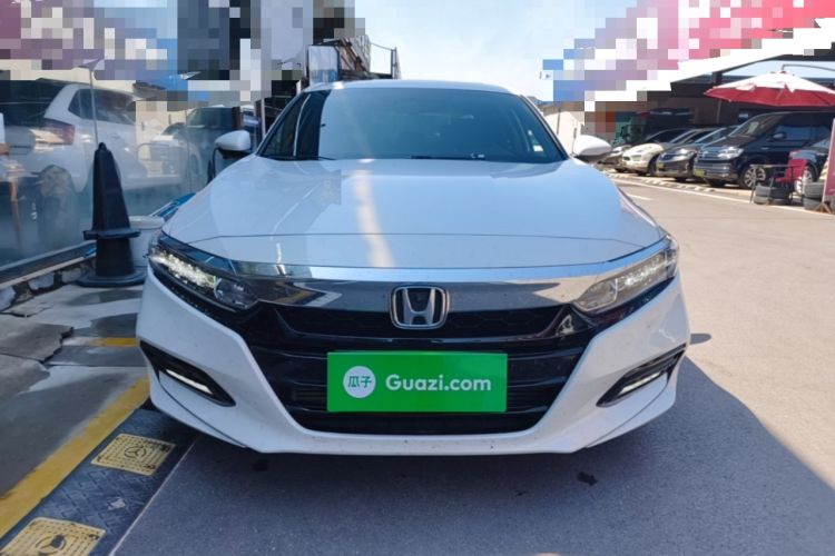 Used Honda Accord 2018 260TURBO Elite Edition China VI Front