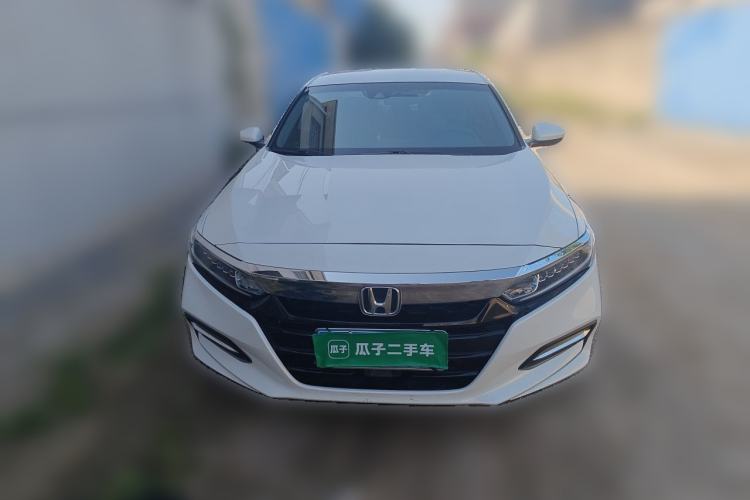 Used Honda Accord 2018 Rui·Hybrid 2.0L Rui Ku Edition China VI Front