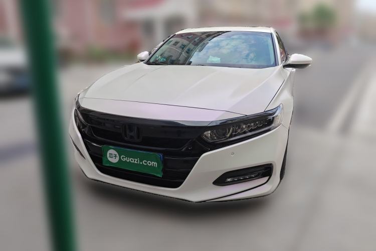 Used Honda Accord 2018 230TURBO Comfort Version National V Front