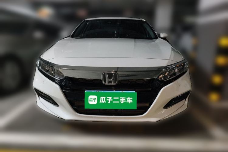 Used Honda Accord 2018 260TURBO Luxury Edition China V Emission Standard Front