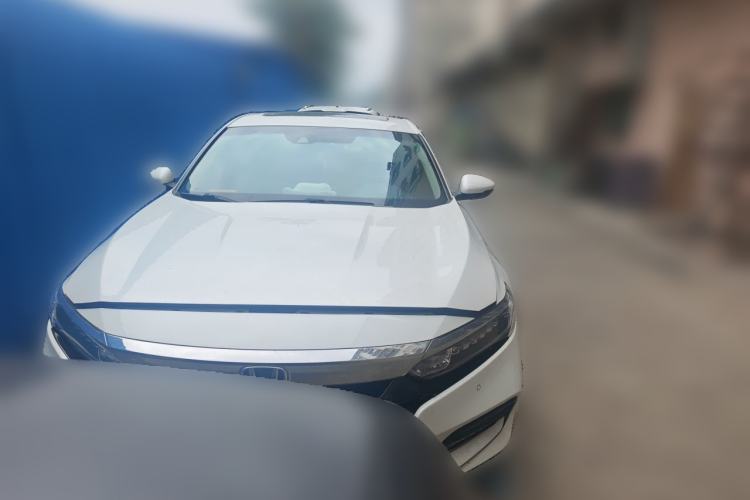 Used Honda Accord 2018 260TURBO Luxury Edition China VI Front