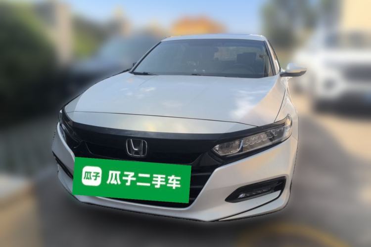 Used Honda Accord 2018 260TURBO Elite Edition China V Front