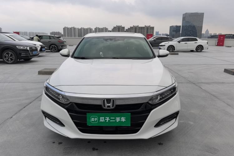 Used Honda Accord 2018 260TURBO Luxury Edition China VI Front