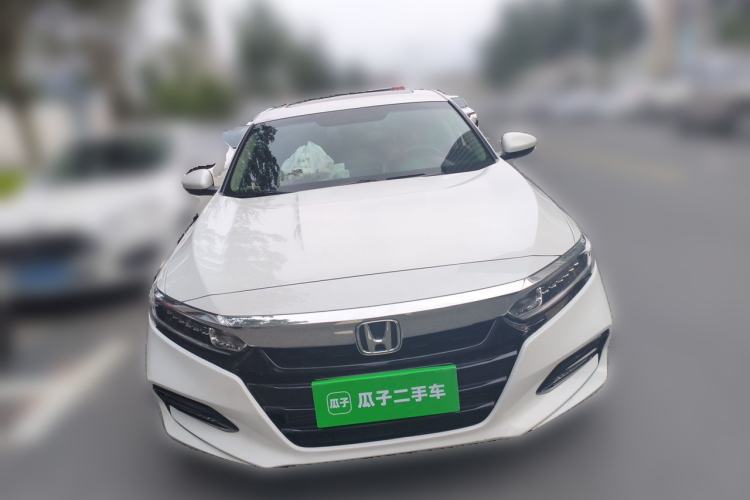 Used Honda Accord 2018 230TURBO Comfort Version National V Front