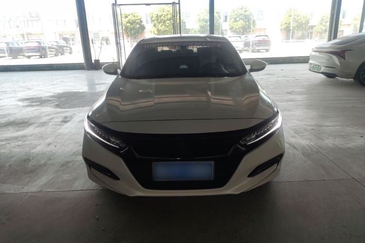 Used Honda Accord 2018 260TURBO Elite Edition China VI Front