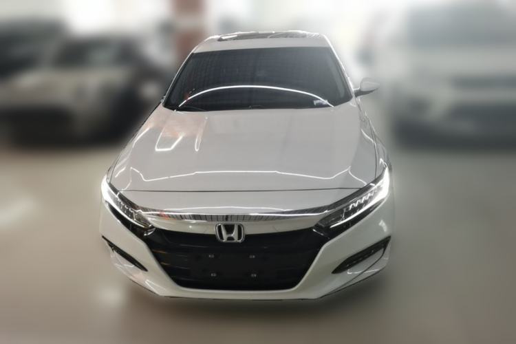 Used Honda Accord 2018 260TURBO Elite Edition China VI Front