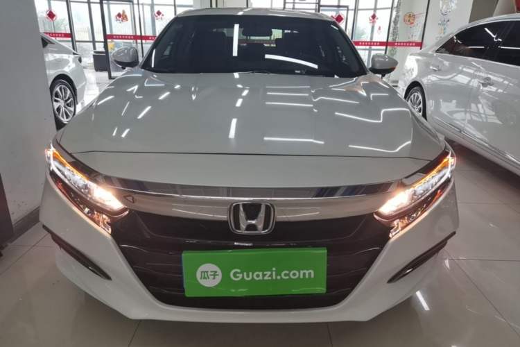 Used Honda Accord 2018 260TURBO Elite Edition China VI Front