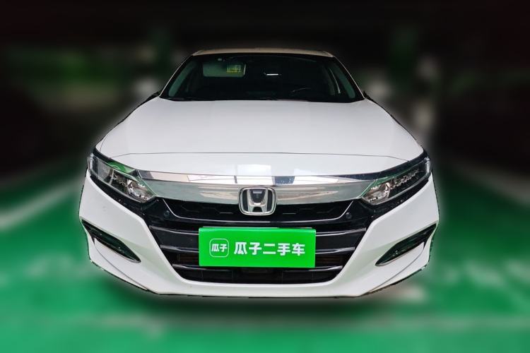 Used Honda Accord 2018 260TURBO Luxury Edition China VI Front