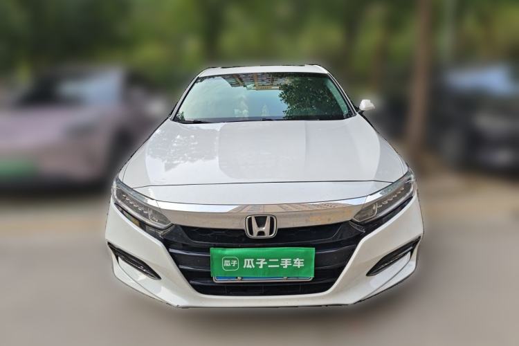 Used Honda Accord 2018 260TURBO Elite Edition China V Front