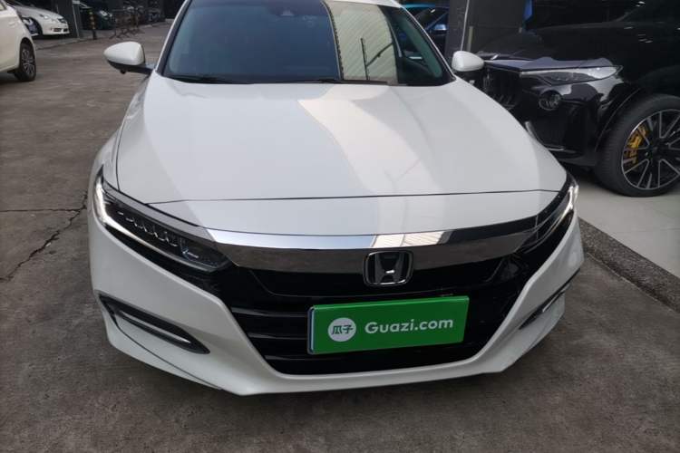 Used Honda Accord 2018 Rui·Hybrid 2.0L Rui Ku Edition China VI Front