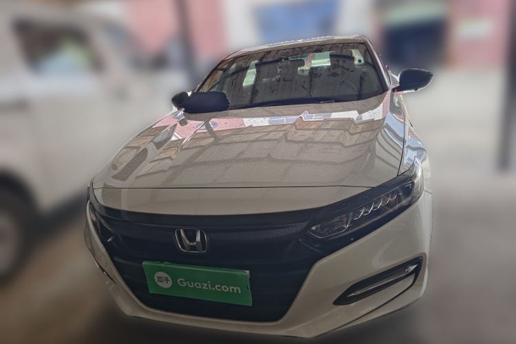 Used Honda Accord 2018 Rui·Hybrid 2.0L Rui Ku Edition China VI Front
