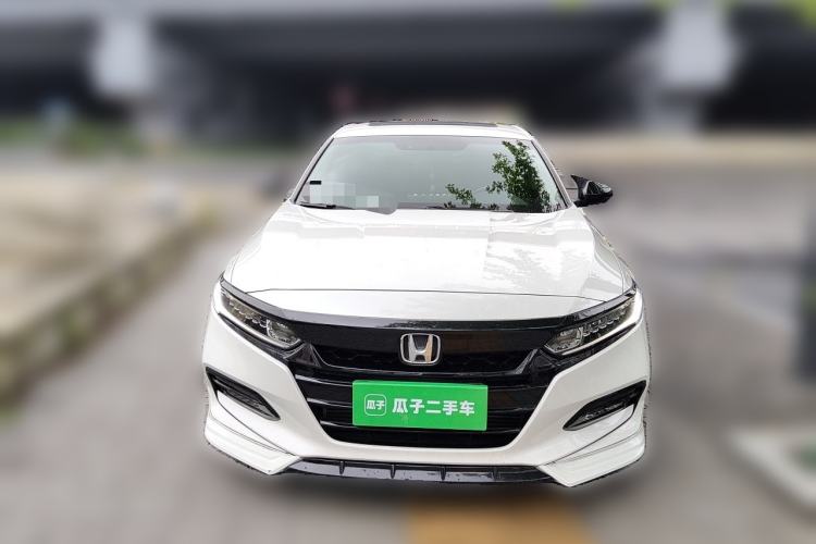 Used Honda Accord 2018 260TURBO Elite Edition China V Front