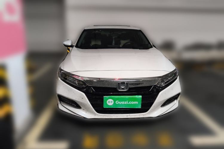 Used Honda Accord 2018 260TURBO Luxury Edition China V Emission Standard Front