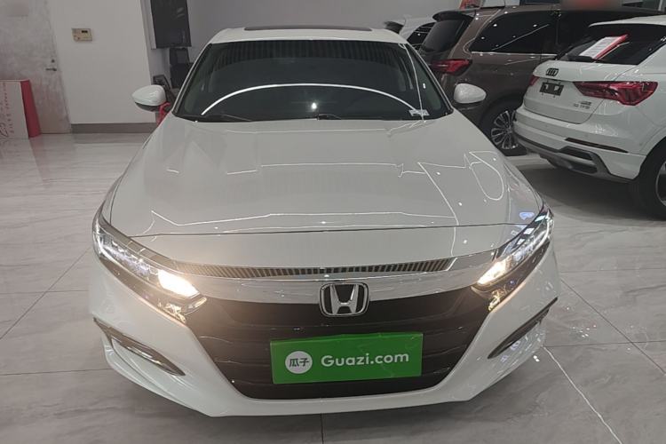 Used Honda Accord 2018 230TURBO Comfort Edition China VI Emission Standard Front
