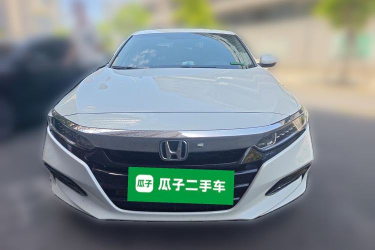 Used Honda Accord 2018 260TURBO Elite Edition China V Front