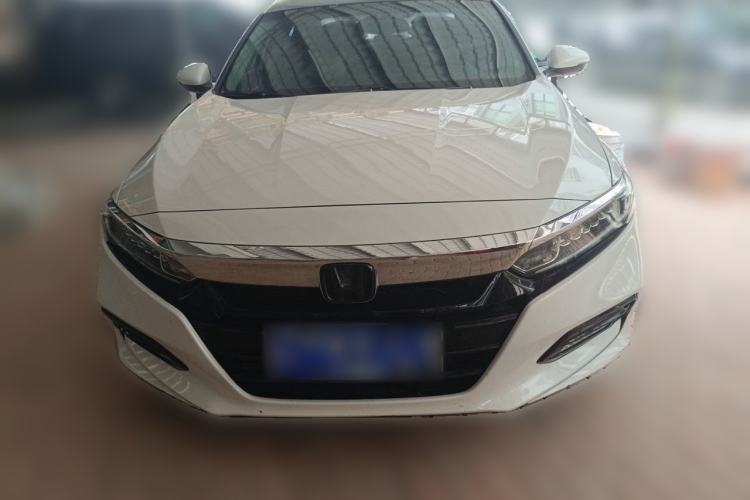 Used Honda Accord 2018 260TURBO Elite Edition China V Front