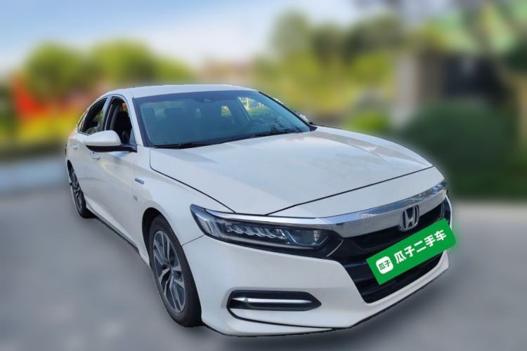 Used Honda Accord 2018 Rui·Hybrid 2.0L Rui Ku Edition China VI Front Right 45 Deg