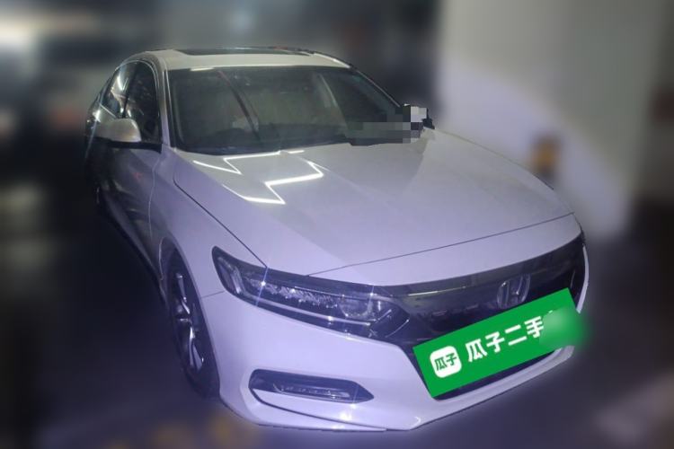 Used Honda Accord 2018 260TURBO Elite Edition China V Front Right 45 Deg
