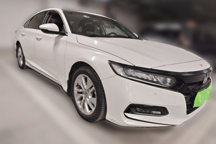 Used Honda Accord 2018 260TURBO Elite Edition China V Front Right 45 Deg