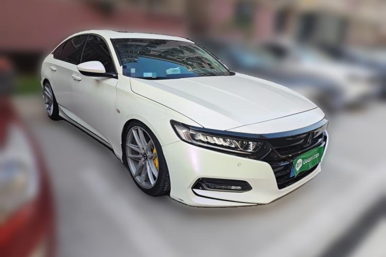 Used Honda Accord 2018 230TURBO Comfort Version National V Front Right 45 Deg