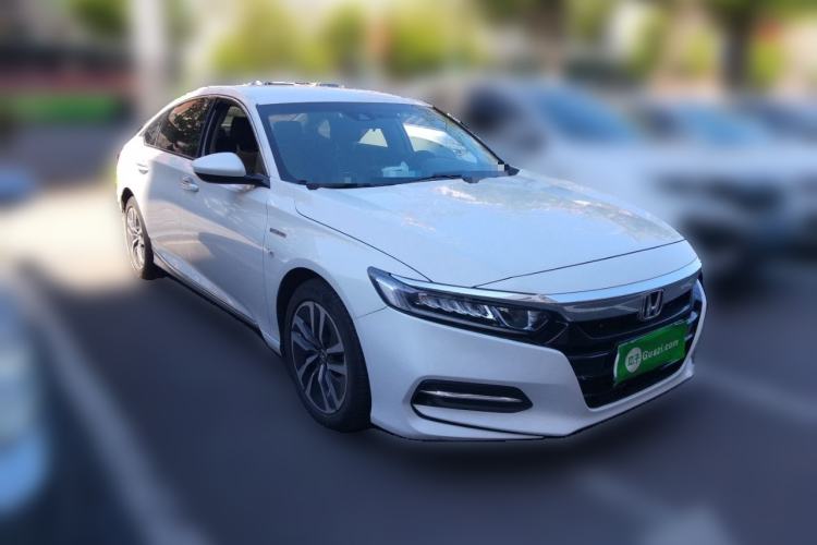 Used Honda Accord 2018 Rui·Hybrid 2.0L Rui Ku Edition China VI Front Right 45 Deg
