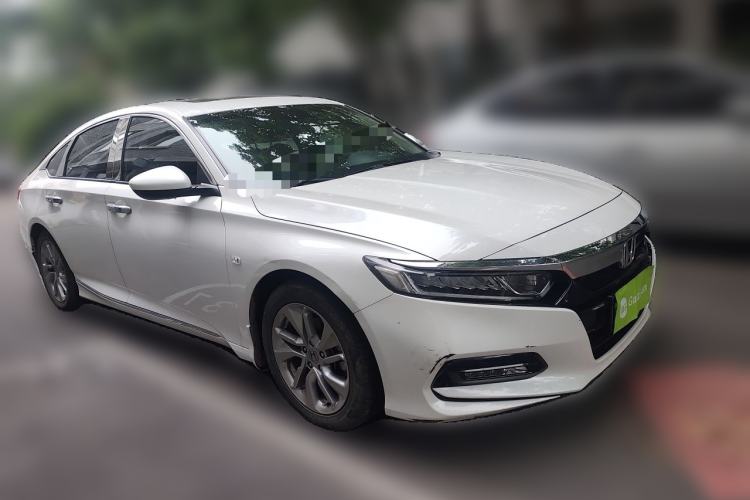 Used Honda Accord 2018 230TURBO Comfort Version National V Front Right 45 Deg