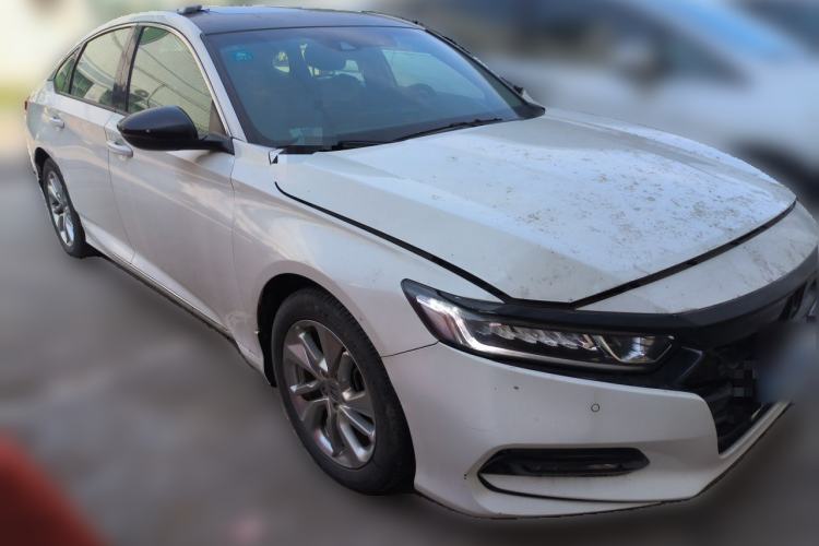Used Honda Accord 2018 260TURBO Luxury Edition China VI Front Right 45 Deg