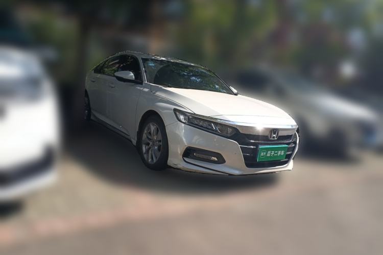 Used Honda Accord 2018 260TURBO Elite Edition China V Front Right 45 Deg