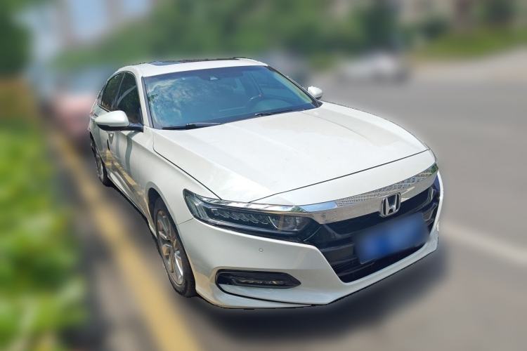 Used Honda Accord 2018 260TURBO Luxury Edition China VI Front Right 45 Deg