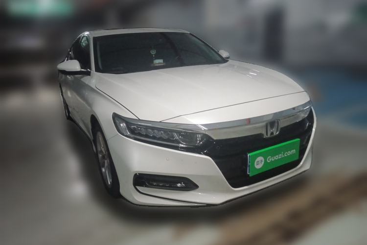 Used Honda Accord 2018 260TURBO Elite Edition China VI Front Right 45 Deg