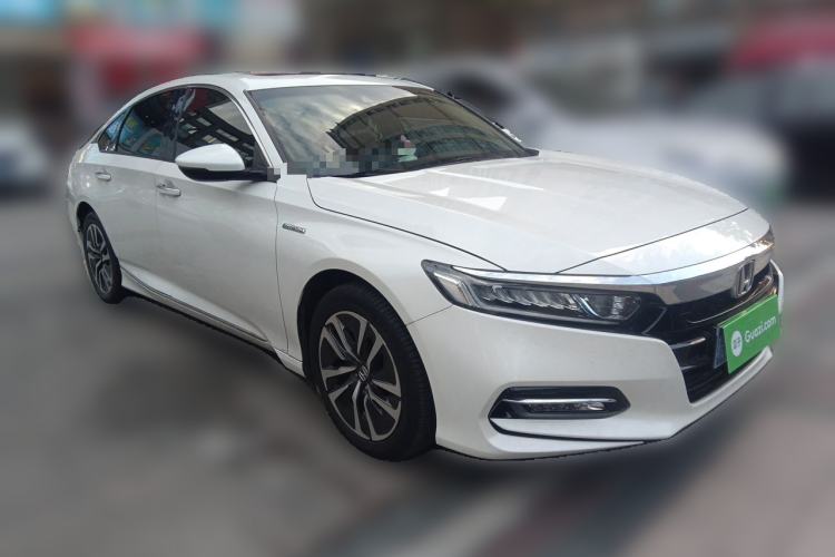 Used Honda Accord 2018 Rui Hybrid 2.0L Rui Ling Edition China VI Front Right 45 Deg