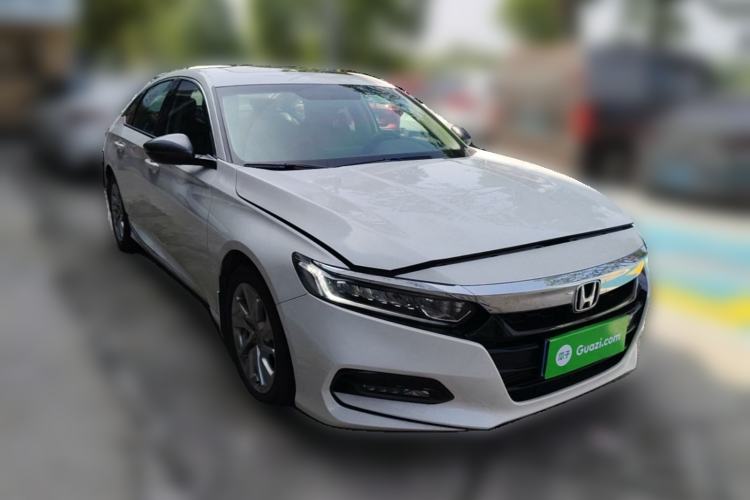 Used Honda Accord 2018 260TURBO Elite Edition China VI Front Right 45 Deg