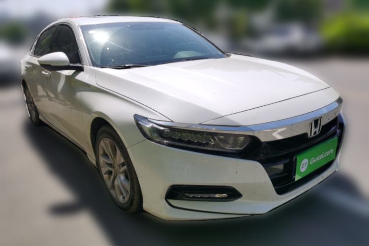 Used Honda Accord 2018 260TURBO Elite Edition China VI Front Right 45 Deg