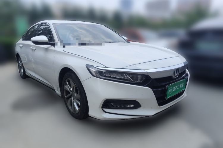 Used Honda Accord 2018 260TURBO Elite Edition China V Front Right 45 Deg