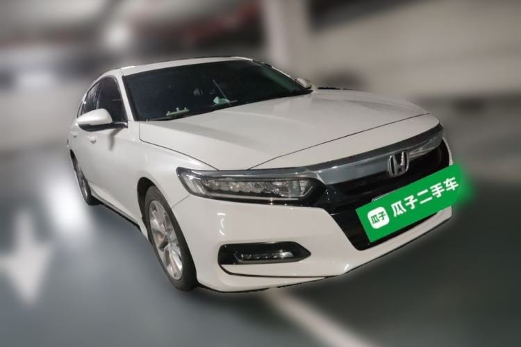 Used Honda Accord 2018 260TURBO Elite Edition China VI Front Right 45 Deg
