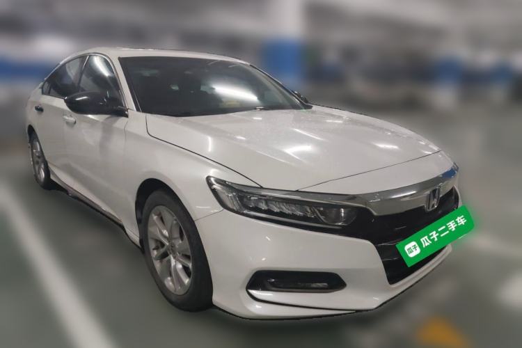 Used Honda Accord 2018 260TURBO Elite Edition China VI Front Right 45 Deg