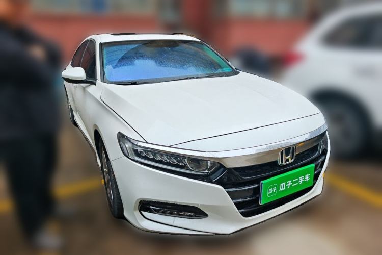 Used Honda Accord 2018 260TURBO Elite Edition China V Front Right 45 Deg