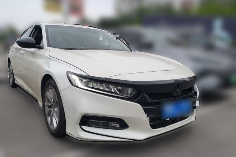Used Honda Accord 2018 260TURBO Elite Edition China V Front Right 45 Deg