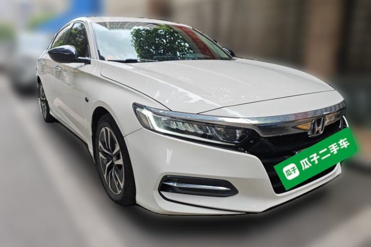 Used Honda Accord 2018 Rui·Hybrid 2.0L Rui Ku Edition China VI Front Right 45 Deg