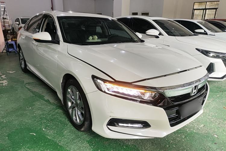 Used Honda Accord 2018 260TURBO Elite Edition China VI Front Right 45 Deg