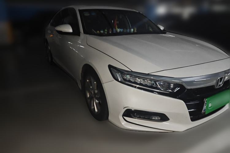 Used Honda Accord 2018 260TURBO Elite Edition China V Front Right 45 Deg
